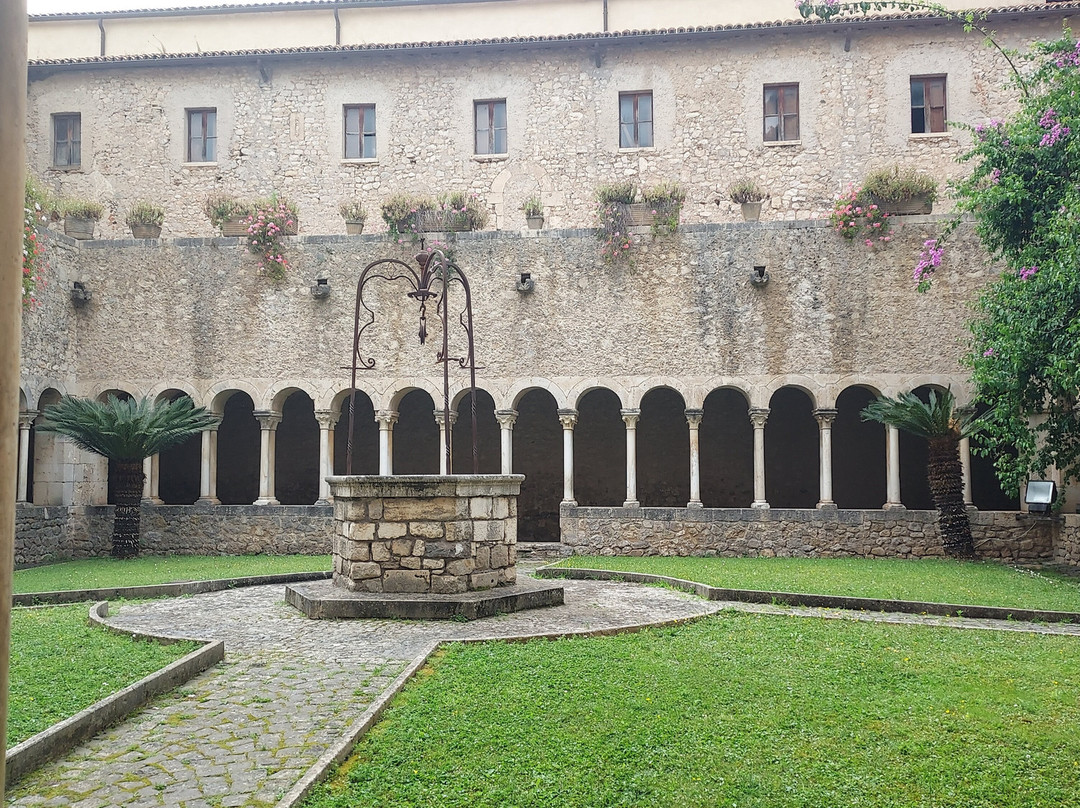 Abbazia di Valvisciolo景点图片