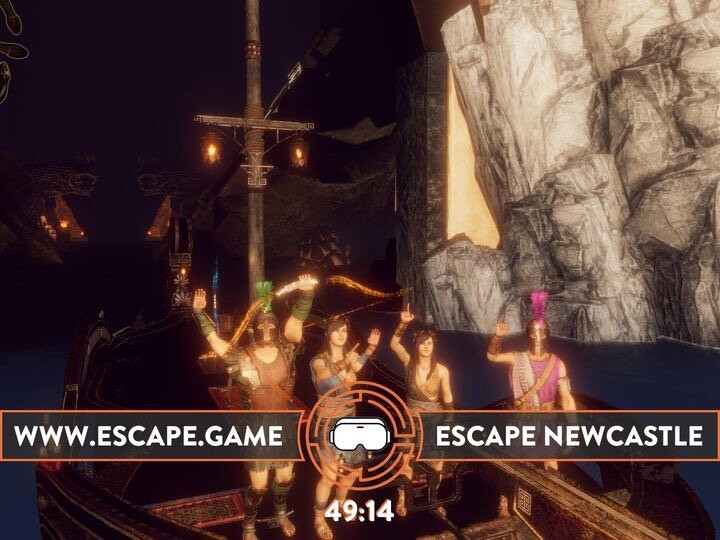 Escape Newcastle景点图片