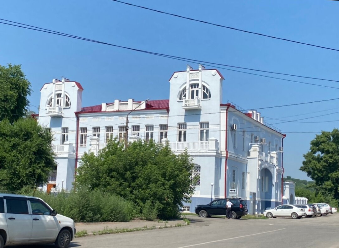 Biysk Museum景点图片