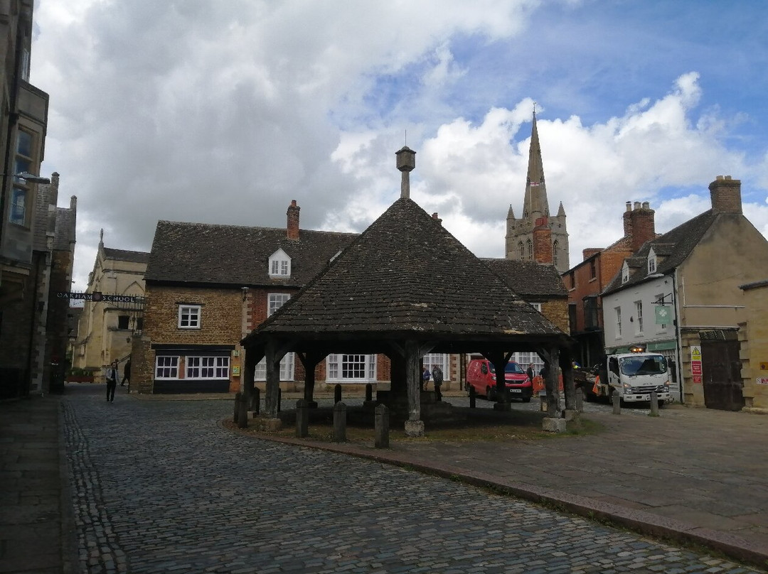 Oakham Stocks景点图片