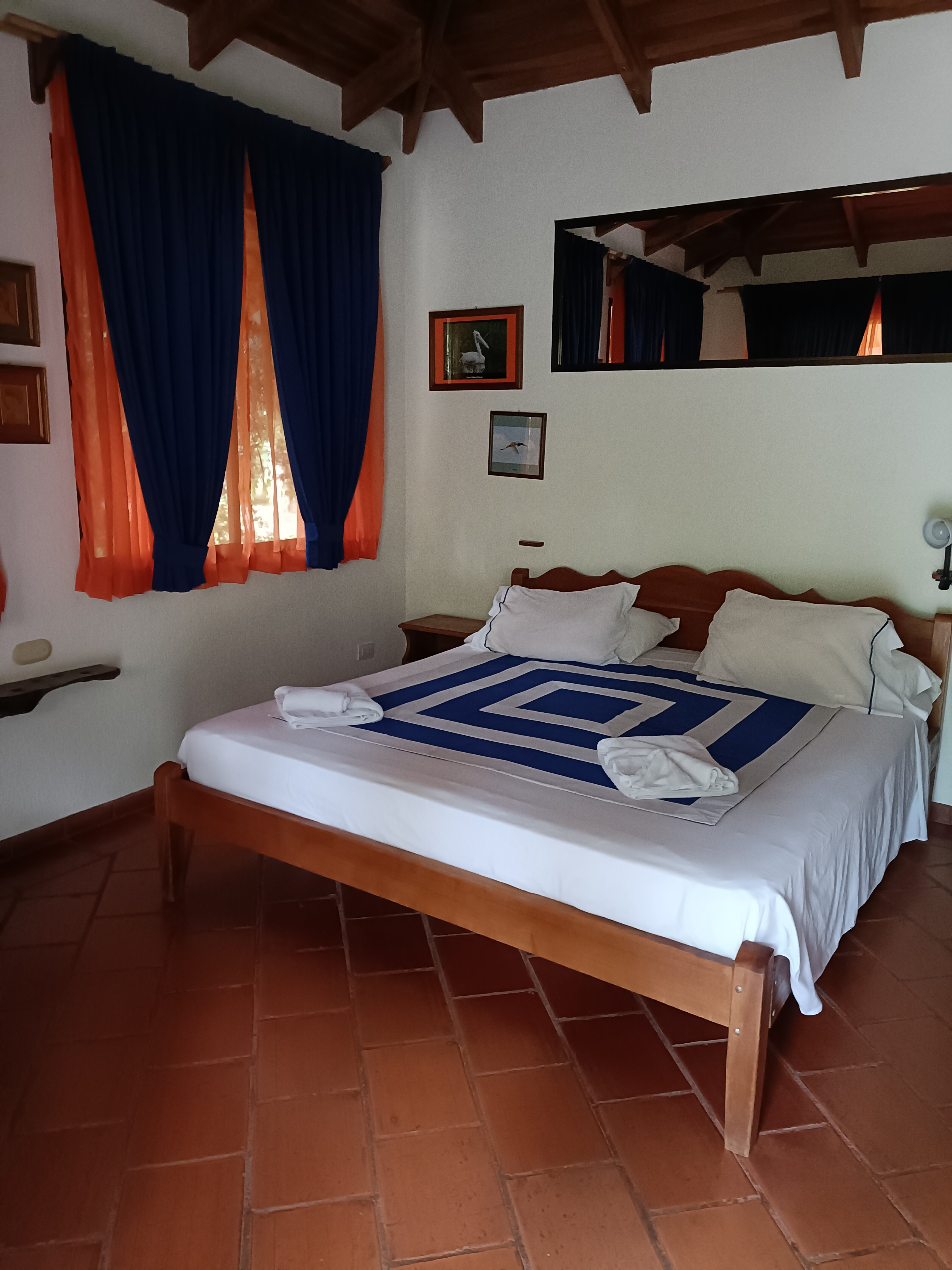 Hotel de Campo Cano Negro-客卧