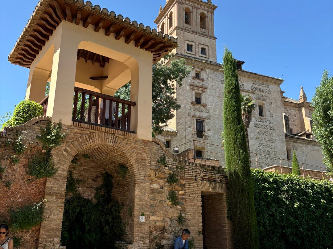 GRANADA SELECTED TOURS SLU-格拉纳达必去景点