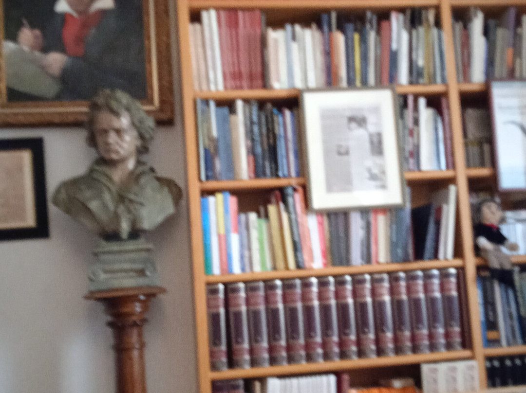 Biblioteca Beethoveniana - Carrino Collection景点图片