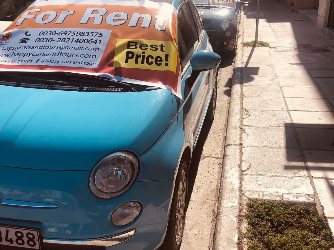 Christianna Cars-干尼亚必去景点