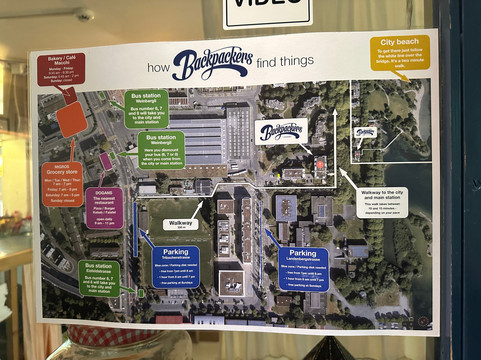 卢塞恩背包客旅舍主图