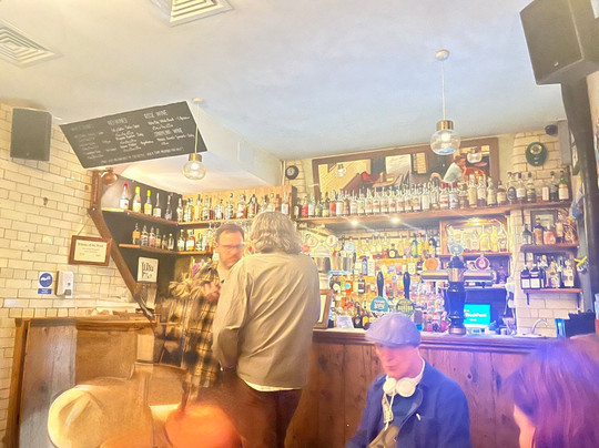 The Gas Lamp-曼彻斯特必去景点