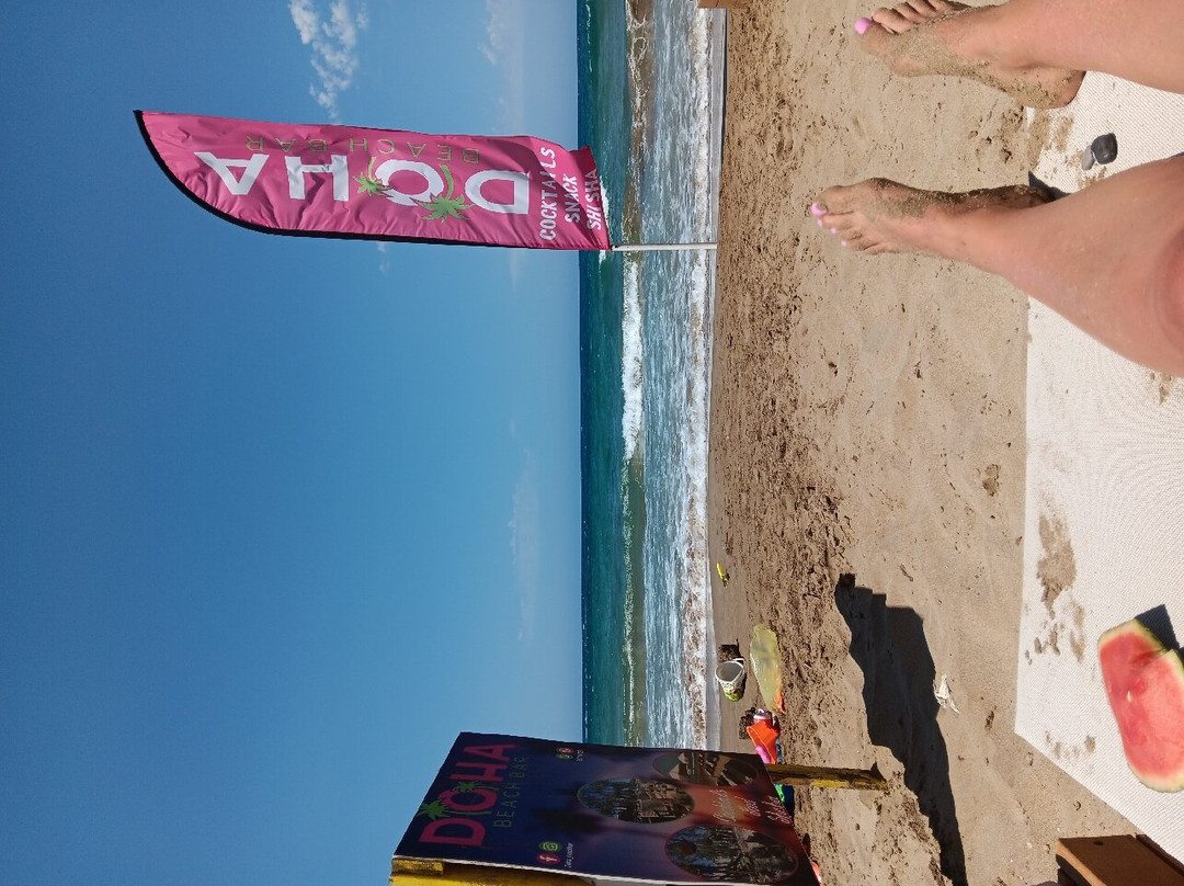 DOHA Beach Bar-史塔利思必去景点