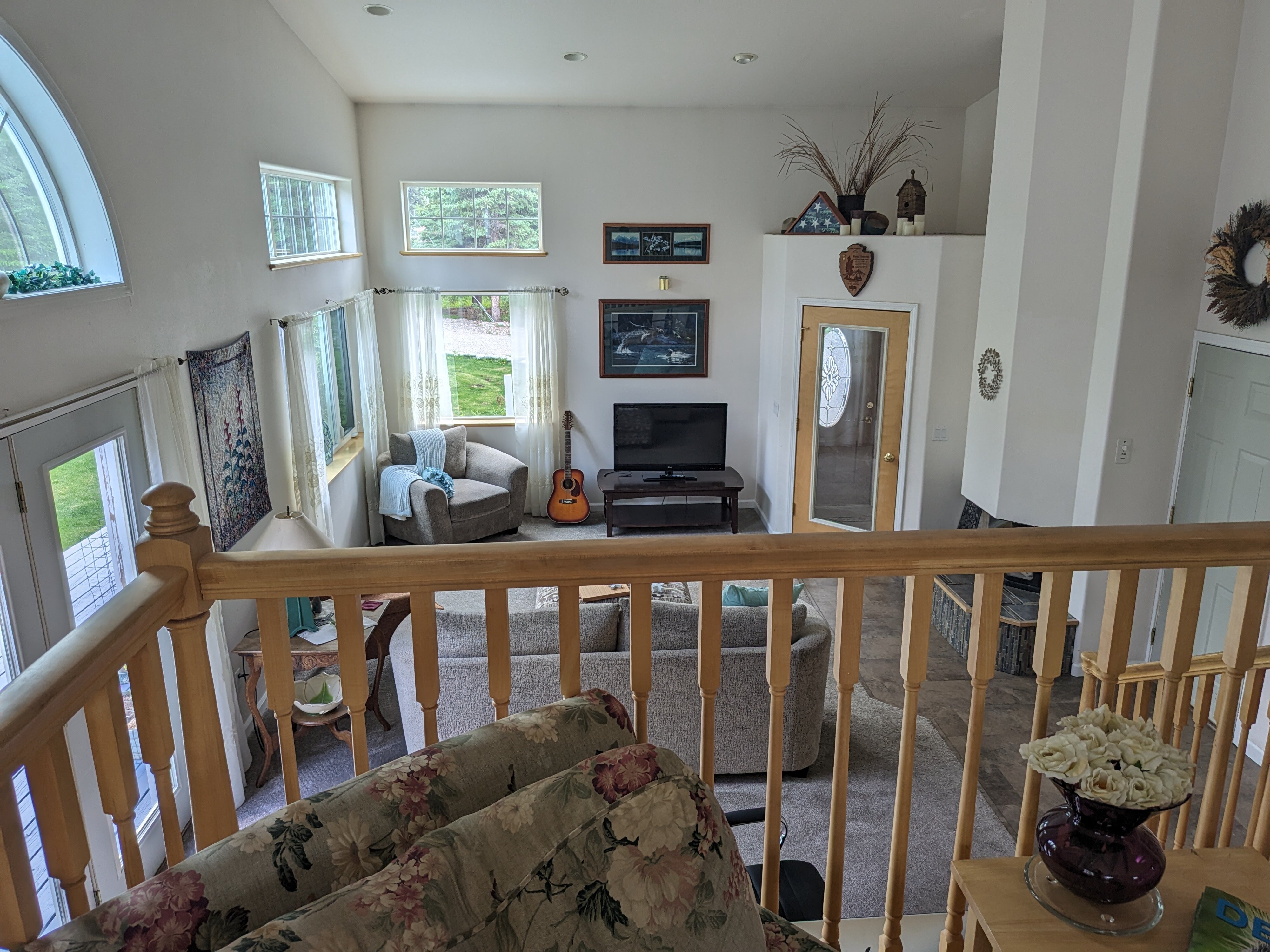 Denali Primrose Bed & Breakfast-家庭/游戏区