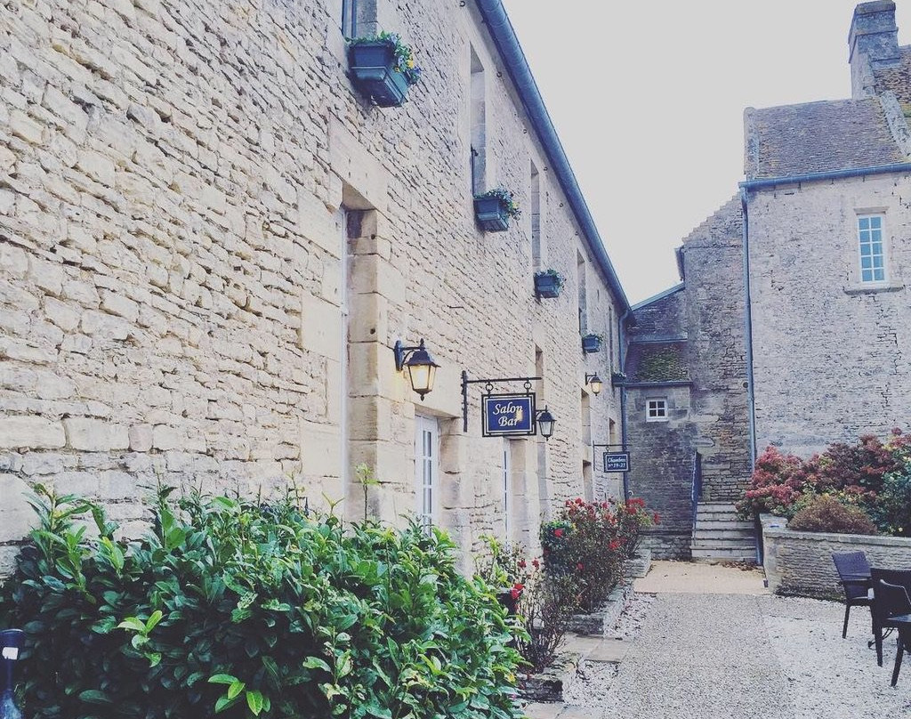 Le Manoir De Mathan主图