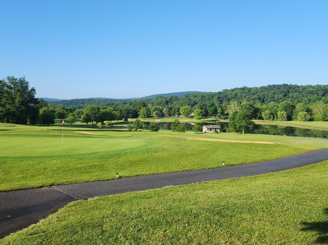Carroll Valley Golf Course-Fairfield必去景点