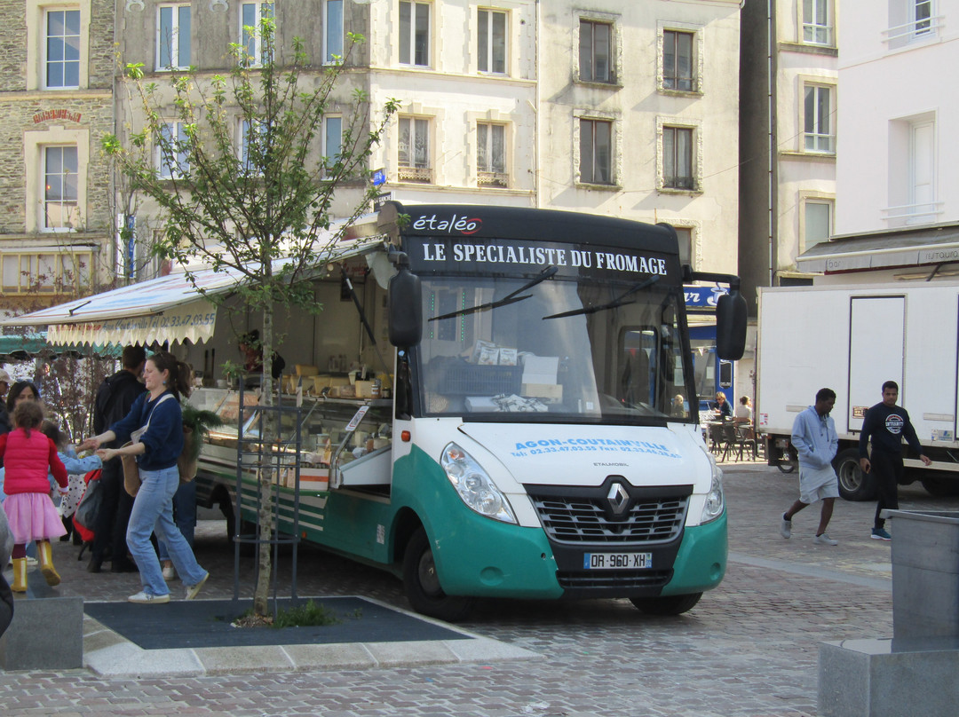 Place du Général-de-Gaulle景点图片