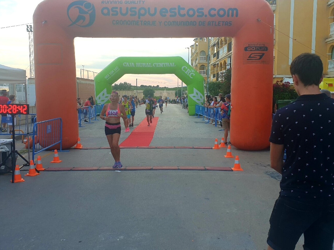 Carrera Nocturna Villa De Algorfa景点图片