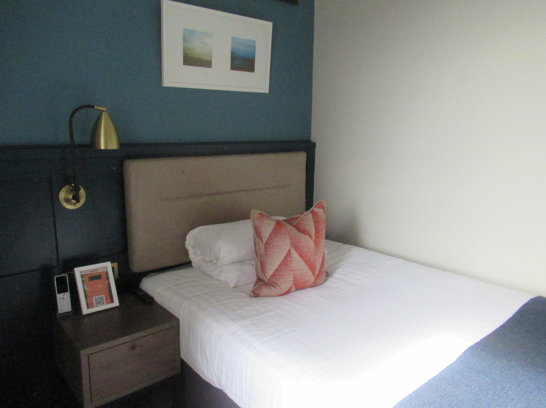 Perle Oban Hotel主图