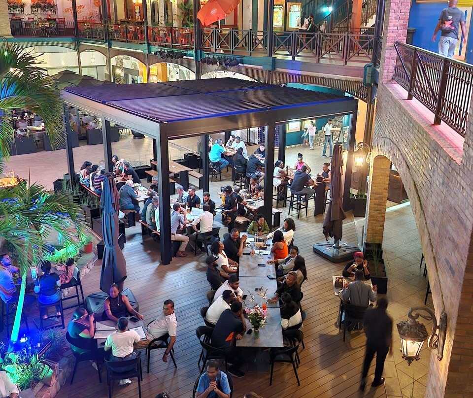 Tommy's Brewing Company-西班牙港必去景点