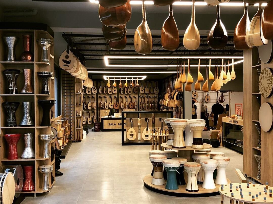 Sala Muzik-伊斯坦布尔必去景点