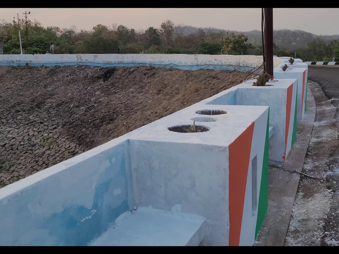 Tawa Dam-Hoshangabad必去景点