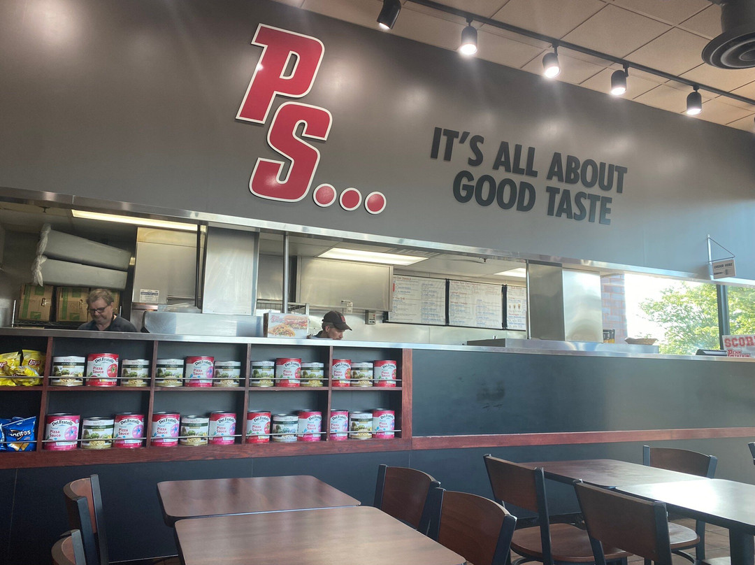 Penn Station East Coast Subs