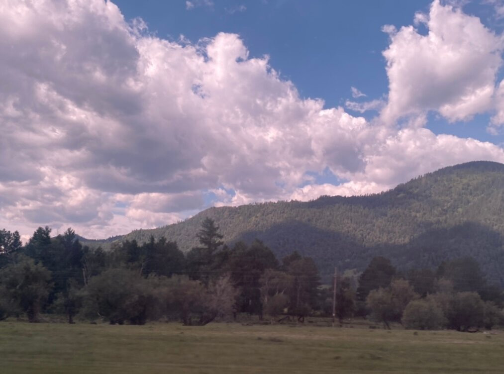 Karakol Nature Park Uch-Enmek景点图片