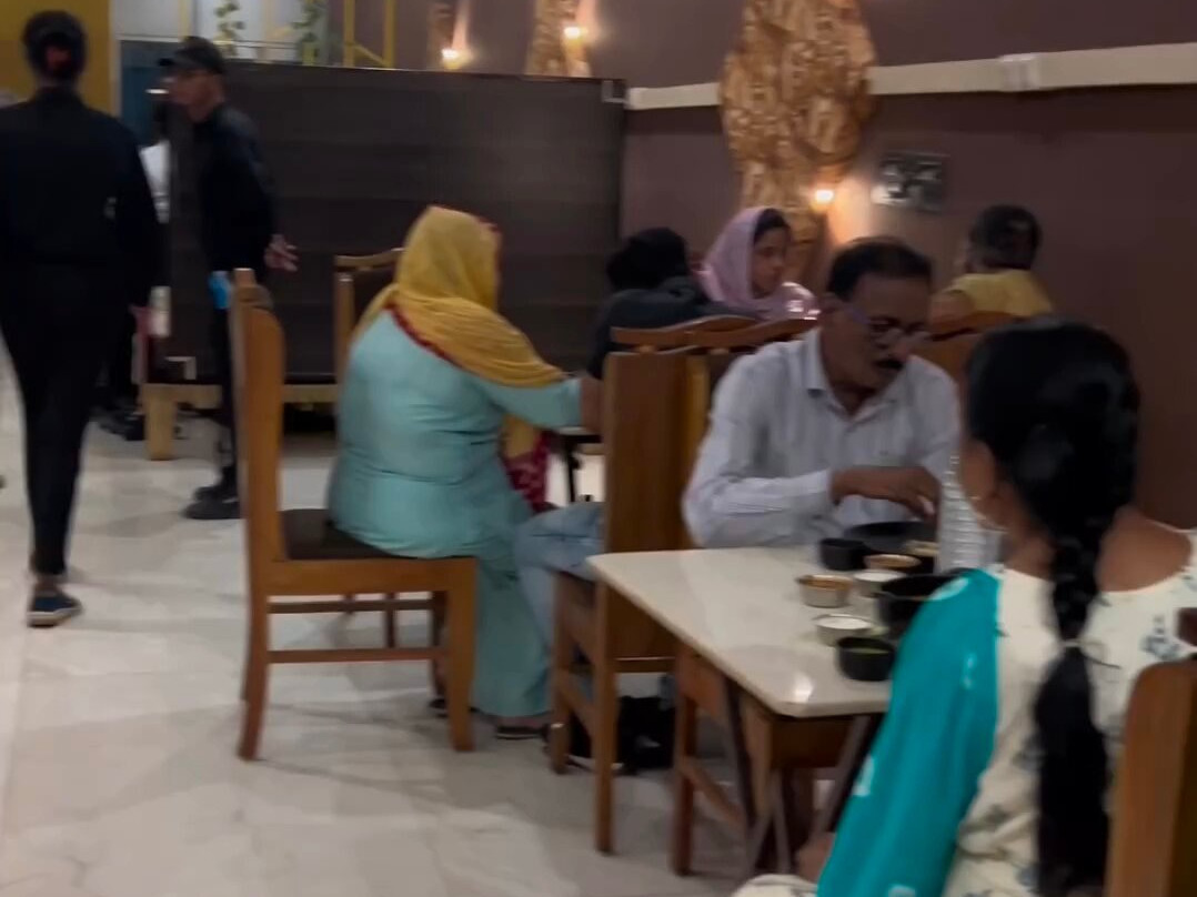 Hotel Nawab-since 1982