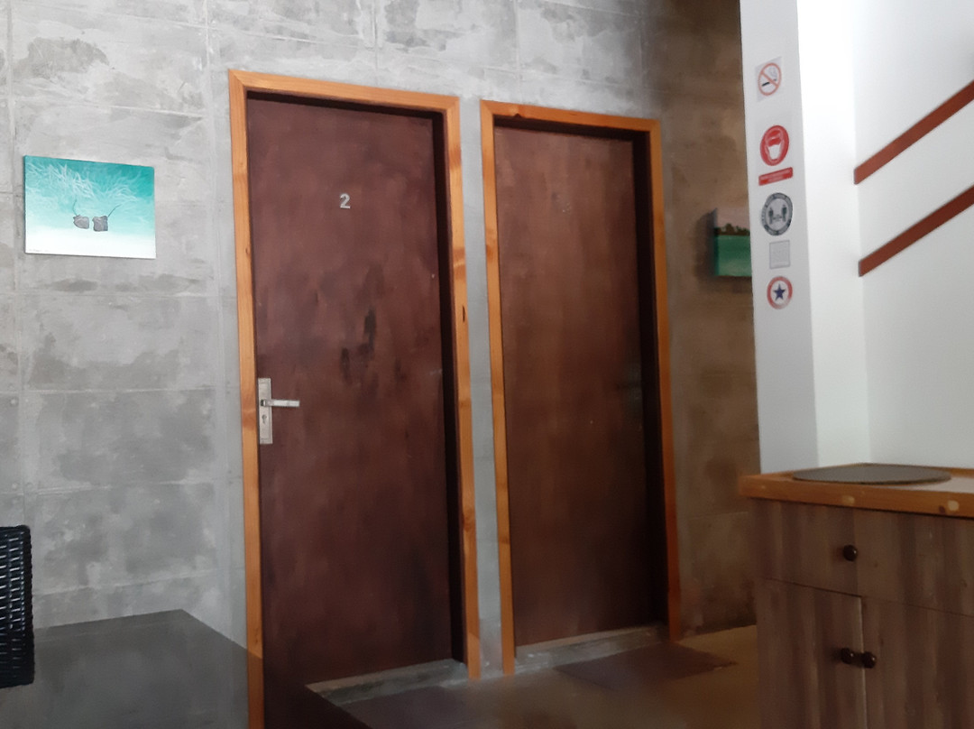 迪格瑞岛酒店住宿-Huvan Inn