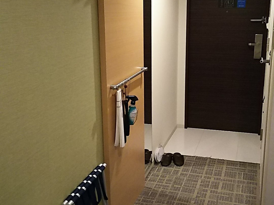 东急蒲田住宿酒店主图