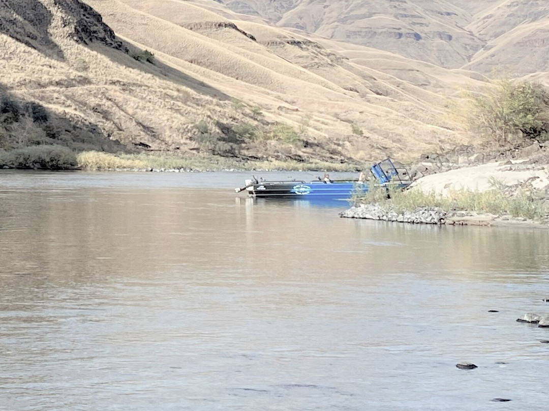 Hells Canyon Sport Fishing景点图片