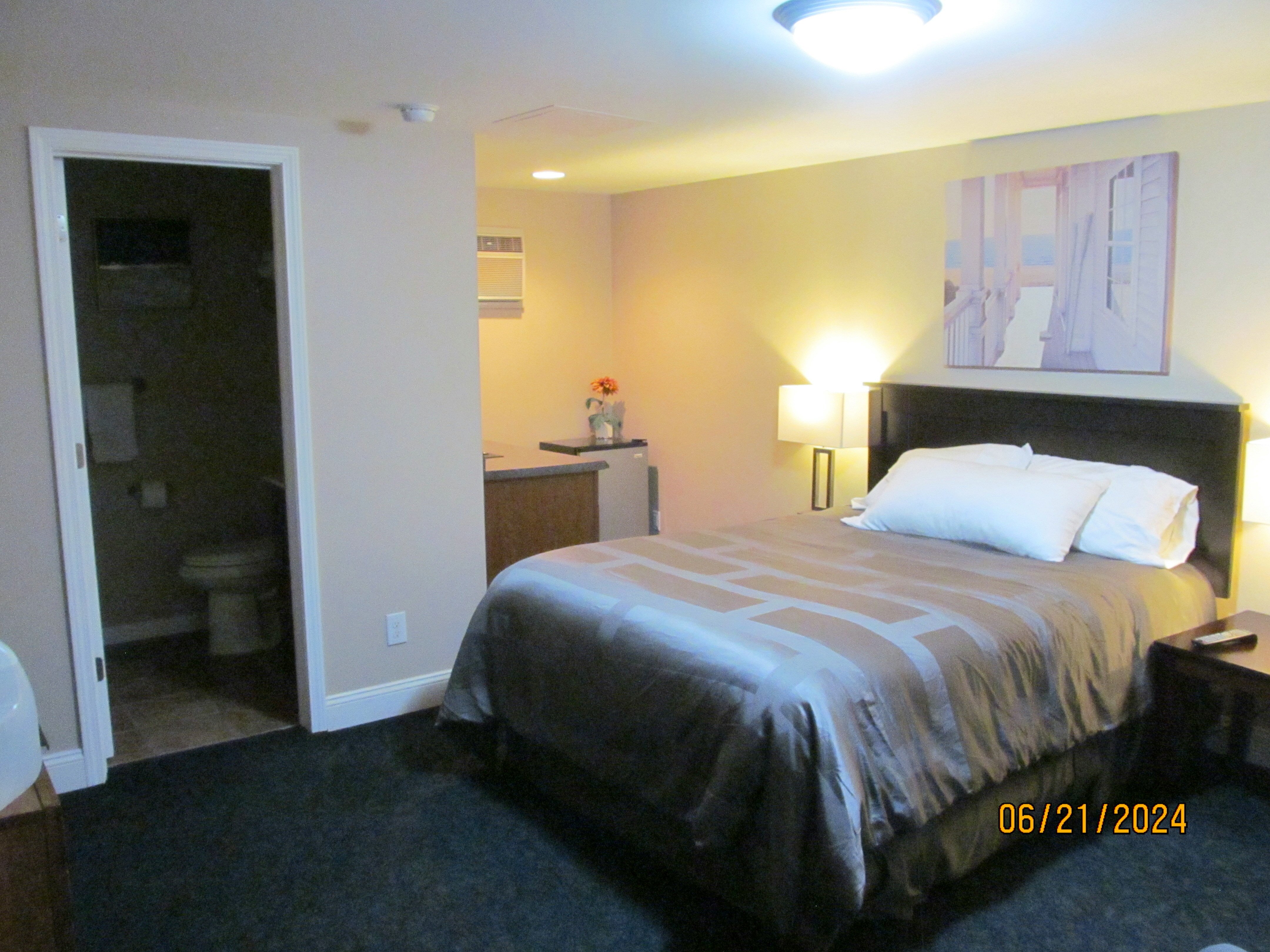 Mark III Inn & Suites-客卧