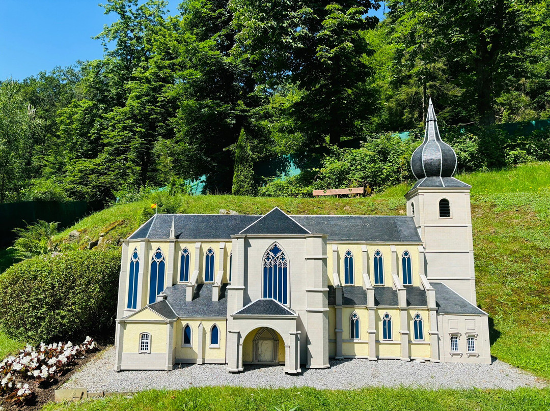 Parc-Miniatures-Plombieres les Bains必去景点