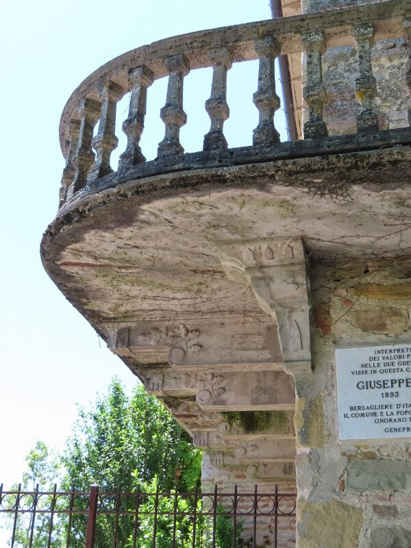 Castello di Genepreto-Nibbiano必去景点