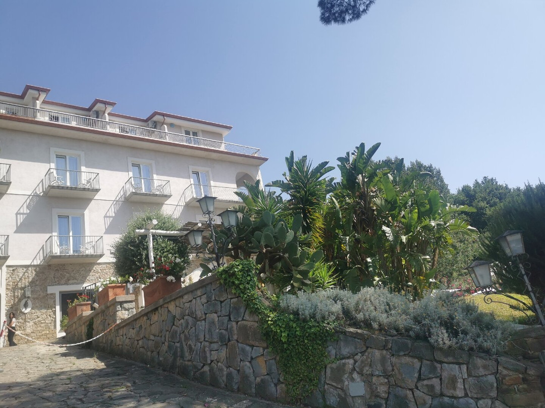 Hotel Garden Riviera主图