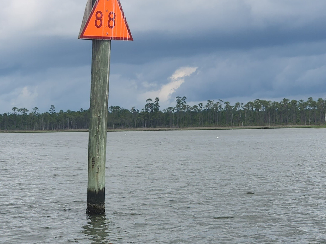Gulf Island Charters-橙色海湾必去景点