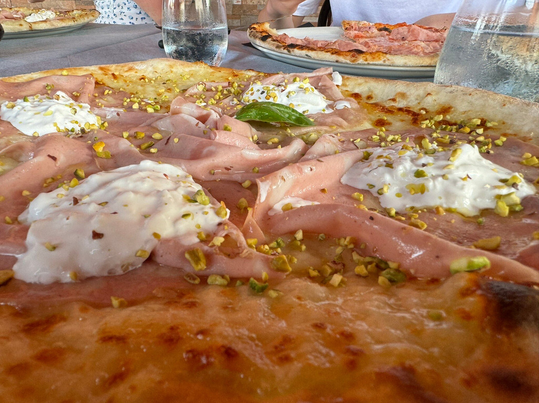 Bar Pizzeria Da Nevio