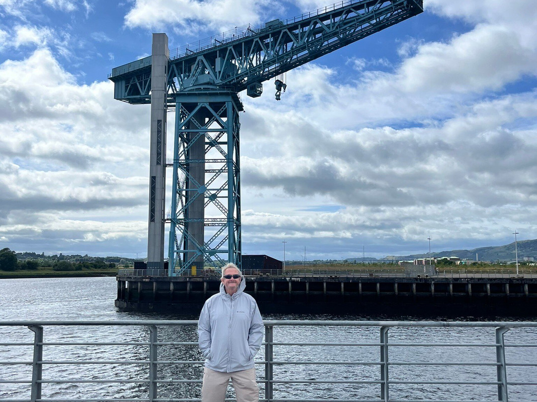 Clydebank Titan-Clydebank必去景点