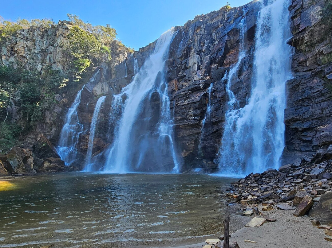 Salto Corumbá-Corumba de Goias必去景点