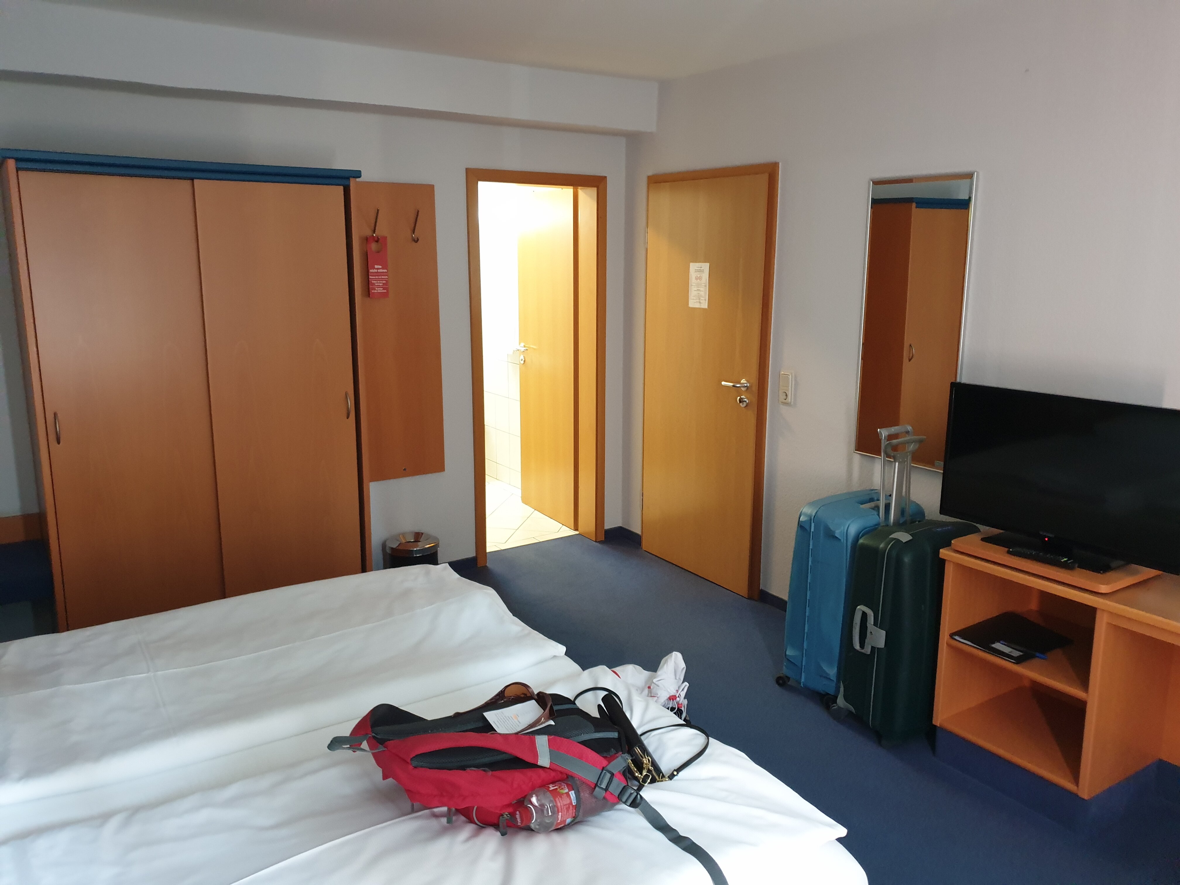 Hotel Am Bachhaus-客卧