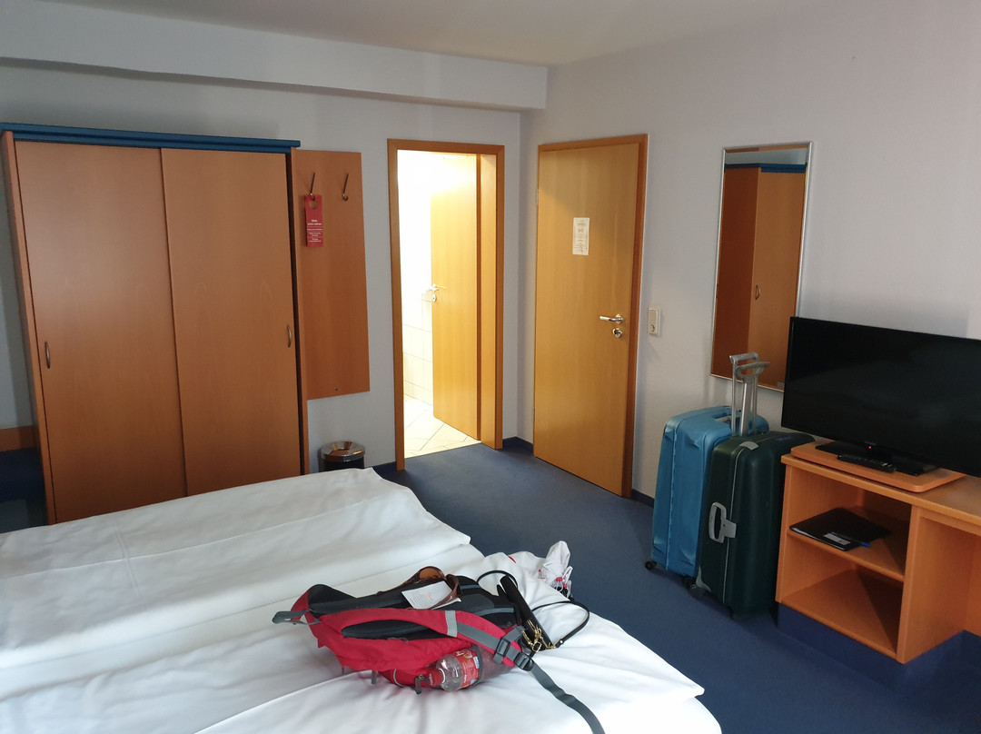 Hotel Am Bachhaus主图