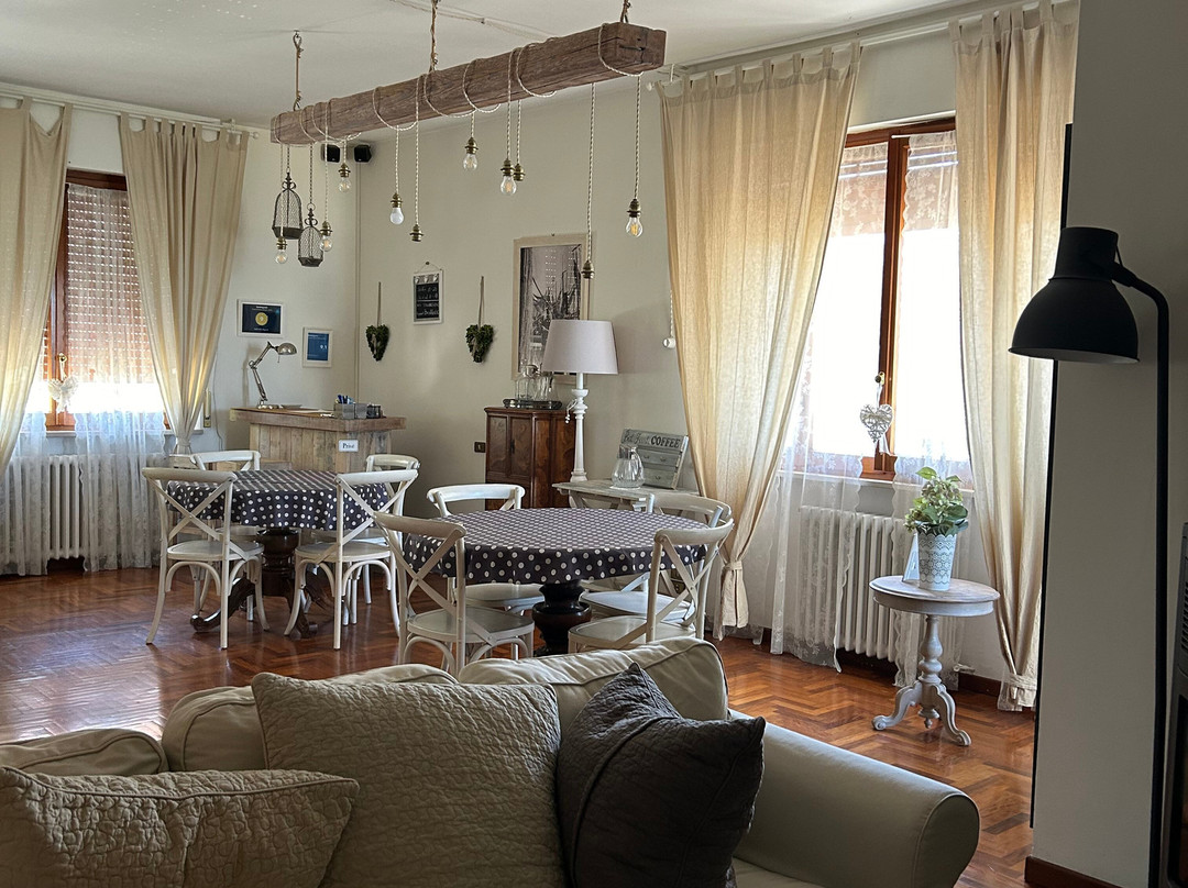 Villa Ngiolo Bed & Breakfast主图