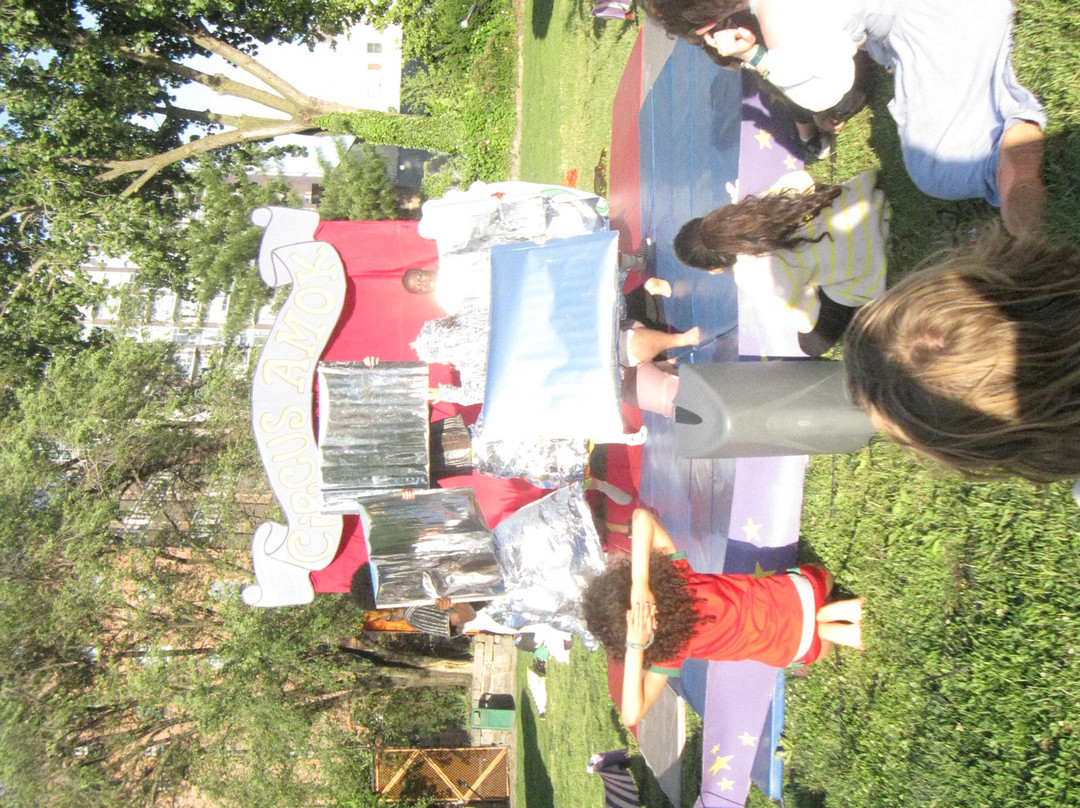 Socrates Sculpture Park-阿斯托里亚必去景点