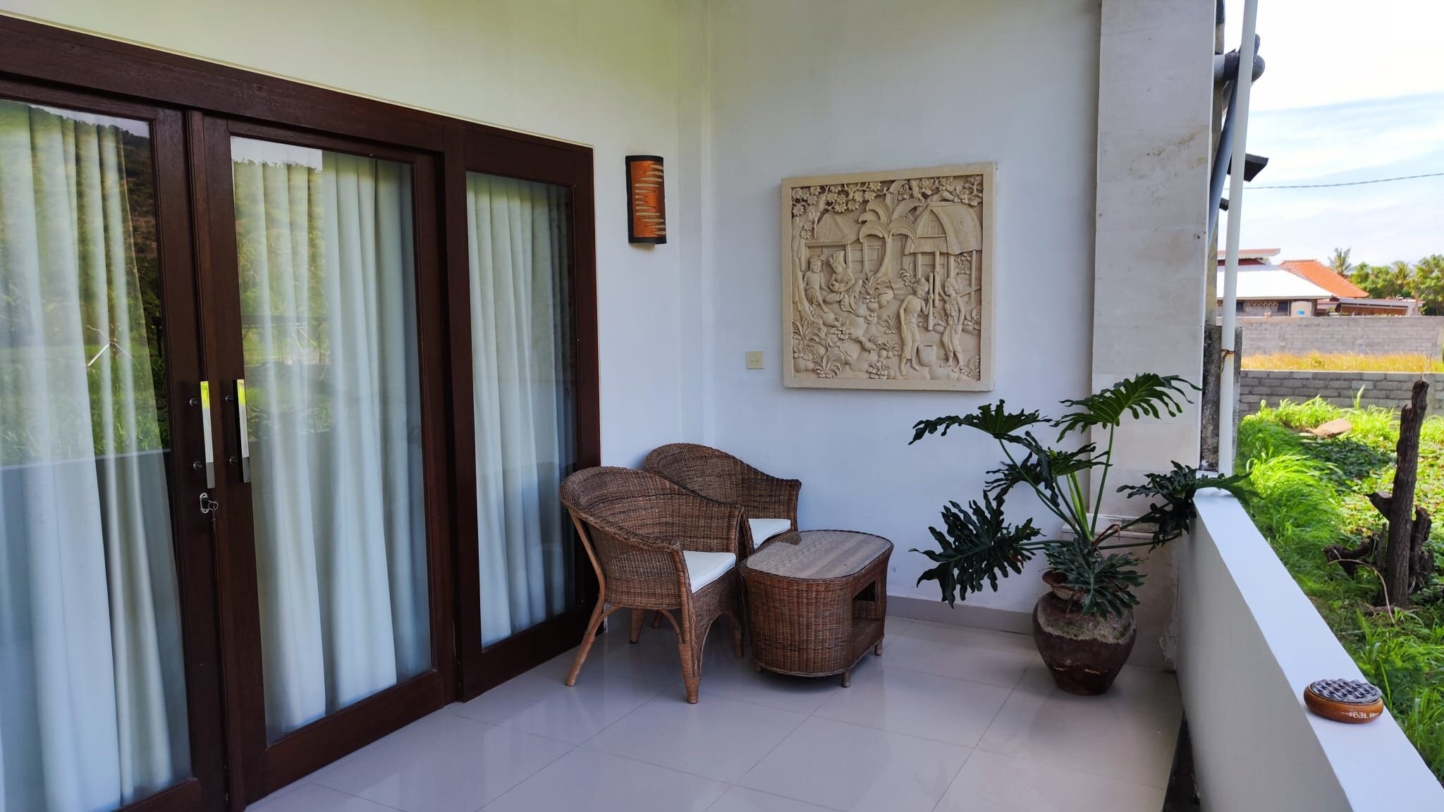 d'Sawah Amed Homestay & Warung-官方