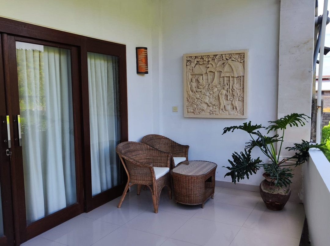 d'Sawah Amed Homestay & Warung主图