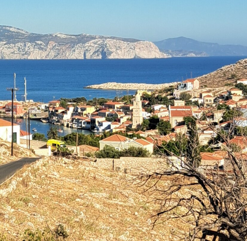 Halki Mirador-Chalki必去景点