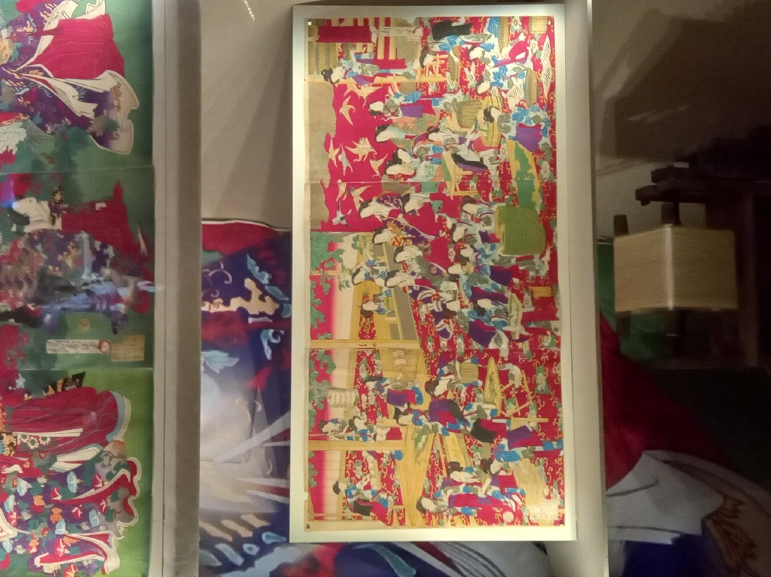 Museo d'Arte Orientale景点图片