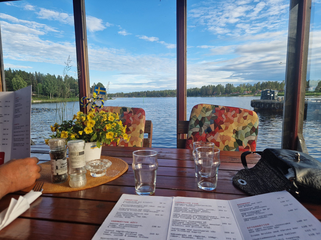 Hotell Mellanfjarden主图