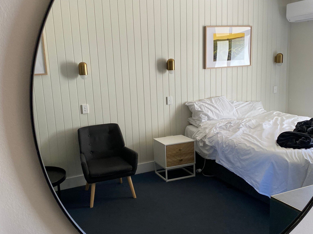 The Wine Vine Hotel主图