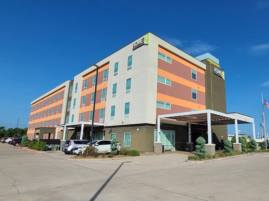 Home2 Suites by Hilton Port Arthur主图
