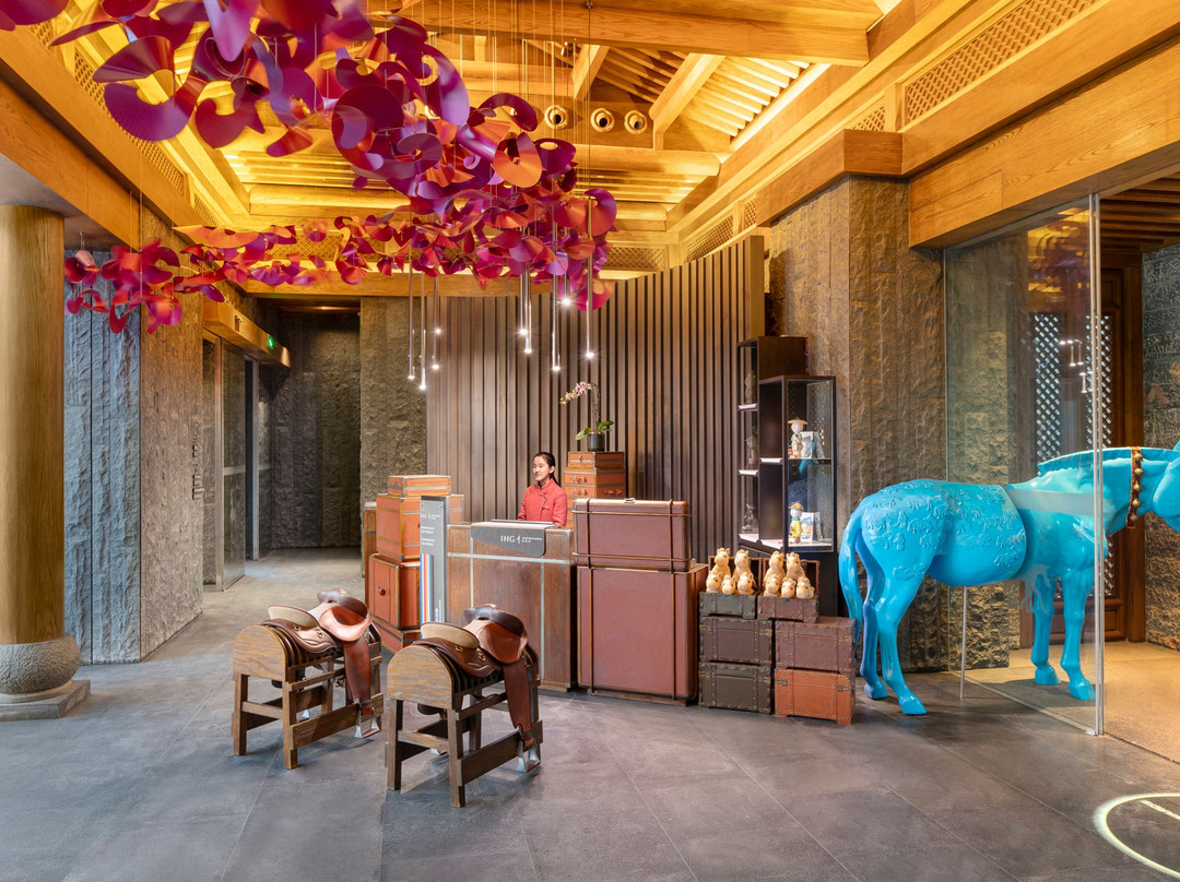 丽江古城英迪格酒店