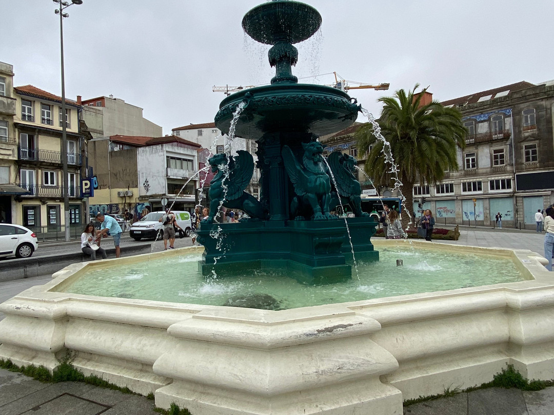 Praça Gomes Teixeira景点图片
