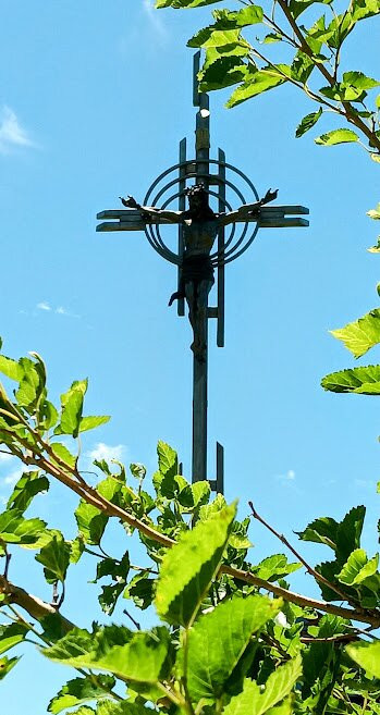 Holy Family Shrine-Gretna必去景点