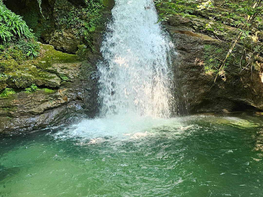 Cascate di Trevi nel Lazio景点图片