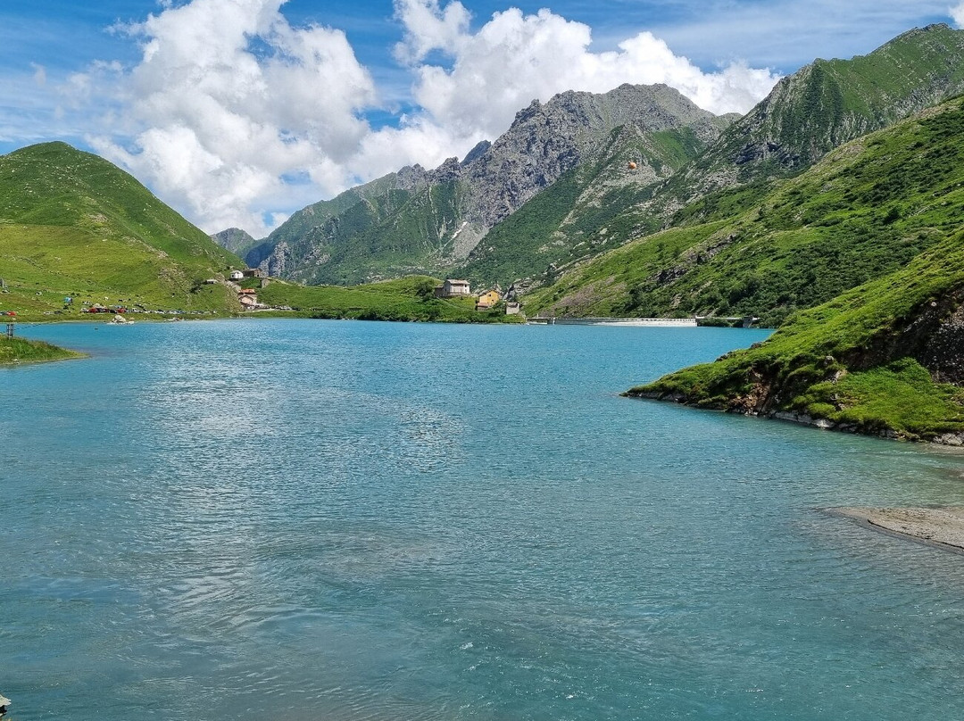 Lago di Malciaussia景点图片